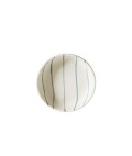 Robert Gordon | Coastal Junction | Condiment Bowl 9cm | Cream with Green Stripe Robert Gordon | Coastal Junction | Condiment Bowl 9cm | Cream with Green Stripe